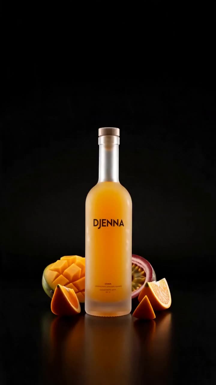 Film produit DJENNA